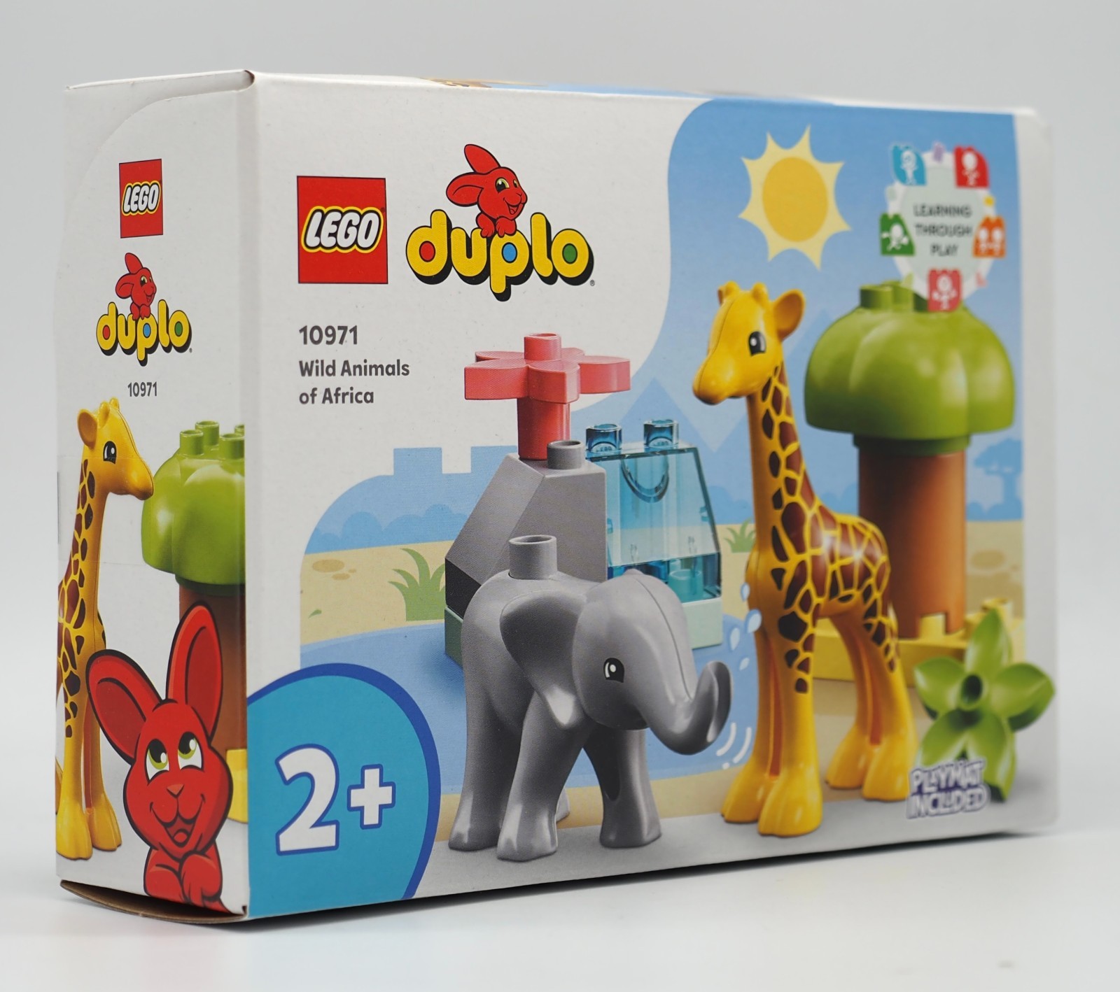 LEGO® DUPLO Set 10971 Wilde Tiere Afrikas NEU/OVP - Bild 4