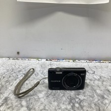 Fujifilm FinePix JX Series JX520 / JX500 14.0MP Digital Camera - Black untested