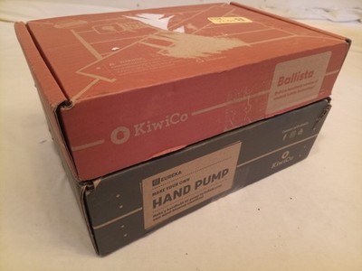 NEW LOT Of 2 KiwiCo Stem Kits  Subscription Boxes sealed