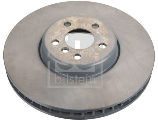 FEBI 171454 BRAKE DISC Front LH