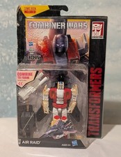 Transformers Combiner Wars Deluxe Class Air Raid Damaged Box