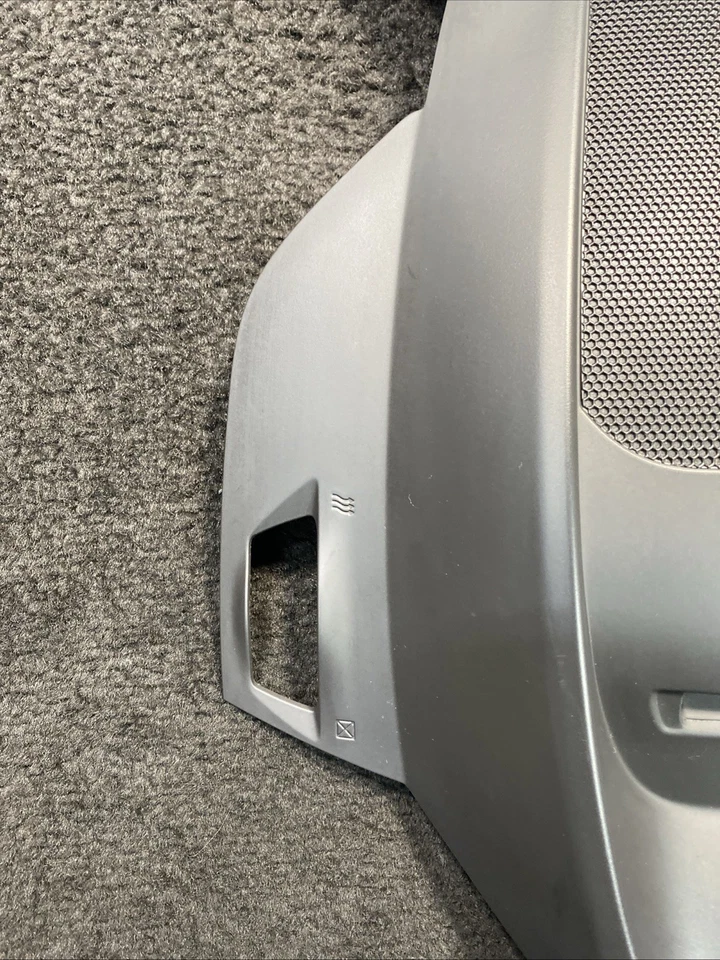 13-18 Ford C-Max/Escape painel superior tampa de alto-falante moldura acabamento fabricante de equipamento original CJ54S045N42EHW - Imagem 3 de 4
