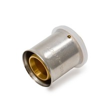Press Stop End MLCP WRAS Approved – Multi Size – Pack of 10 -  Plumbing Fittings