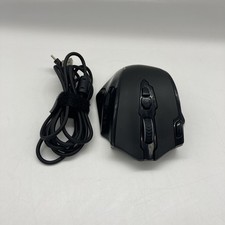 RedDragon Impact Elite M913 Wired Wireless Gaming Mouse-No Dongle-Tested