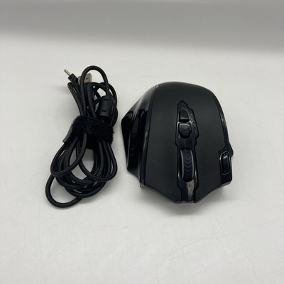 RedDragon Impact Elite M913 Wired & Wireless Gaming Mouse-No Dongle-Tested