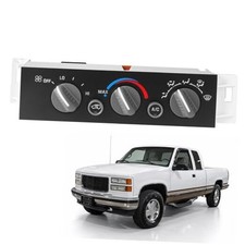 A/C Heater Control Panel for 1996-2000 Chevy GMC C1500 C2500 C3500 599-007