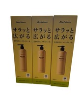 Phiten METAX Lotion 480ml 3 Bottles Set Body Care Japan Genuine Massage Recove