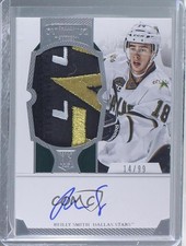 2012-13 Panini Dominion 14/99 Reilly Smith #119 Auto 0c3