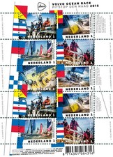 Netherlands 2015 Volvo Ocean
