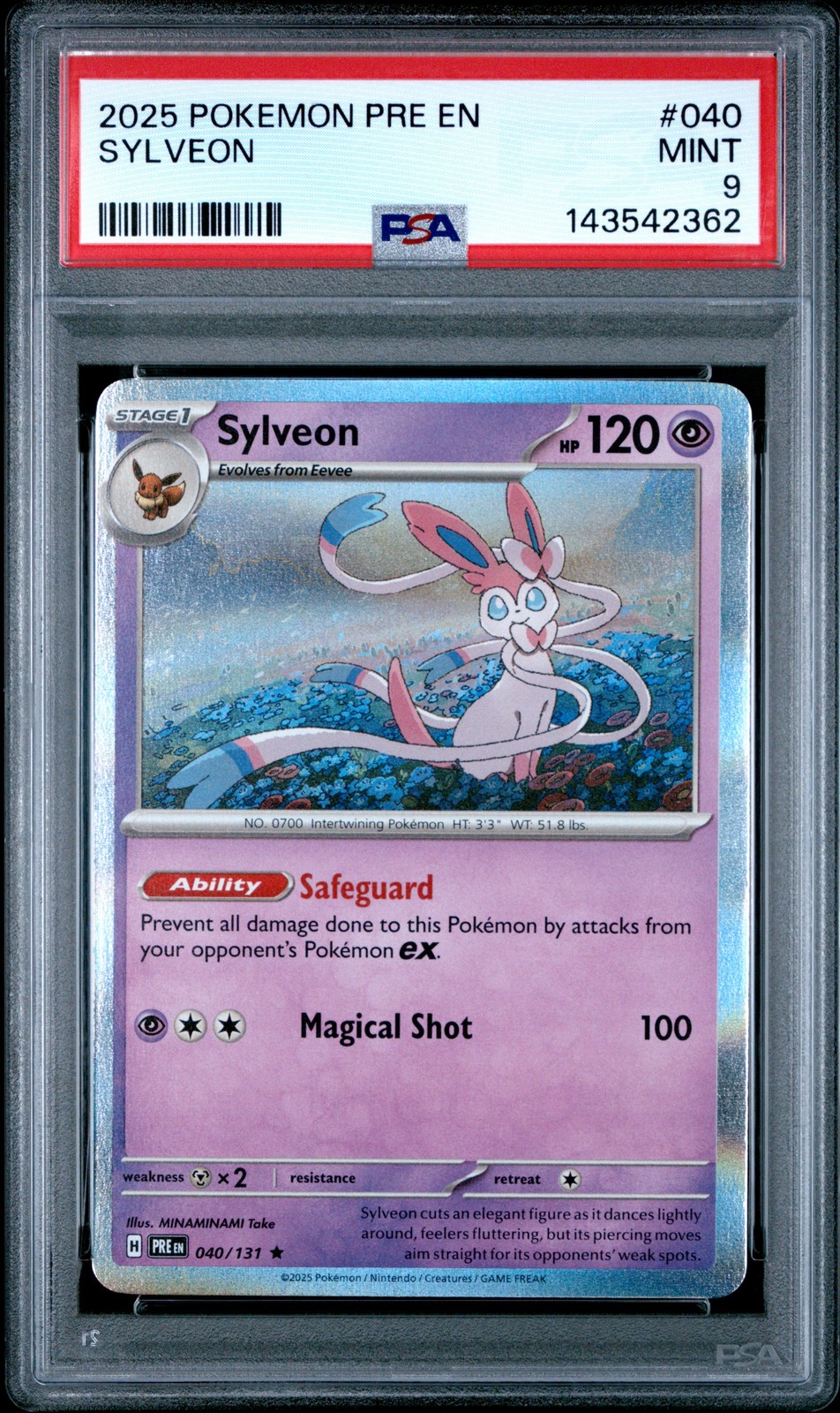 Sylveon #40