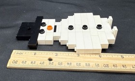 LEGO Christmas Ornament Lot Advent Santa 1076 TREE 40002 Snowman 4169306