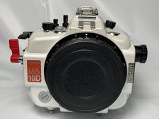 Sea  Sea DX-10D Housing - Good Condition - Incomplete