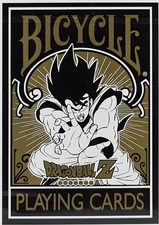 Dragonball Z Bicycle Playing Cards (US Seller)