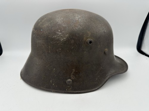 WWI German M16 Helmet With Rough Liner ET66