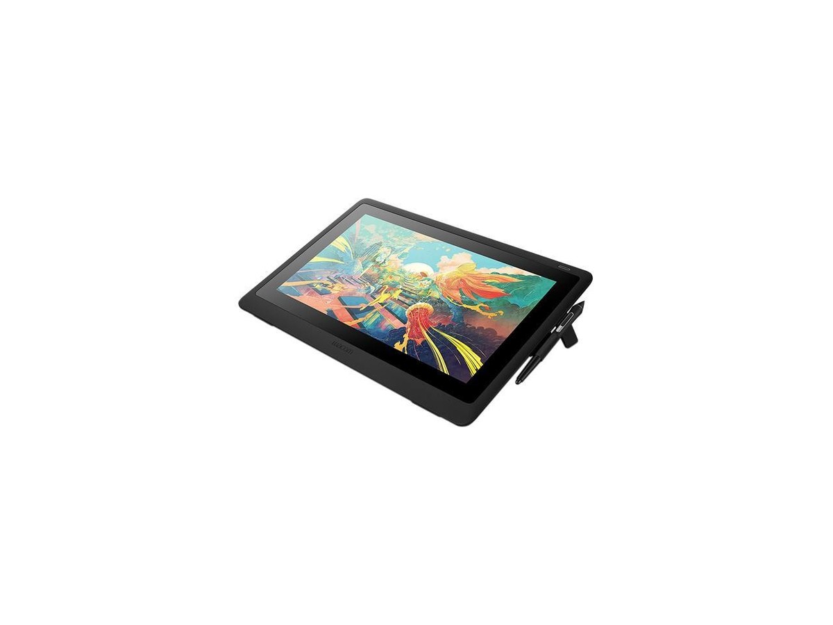 Wacom Cintiq 16 Drawing Tablet with Full HD 15.4-Inch Display