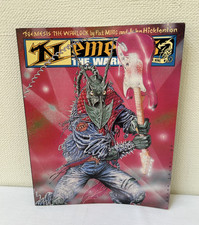 Nemesis the Warlock Book 9 by Pat Mills & John Hicklenton First Edition 1989[HM]