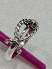 James Avery Sterling Silver Retired Ichthus Cross Fish Ring Size 4.75 — photo 6