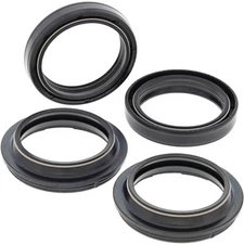 All Balls Fork & Dust Seal Kit For Honda CR125R 94-96 CR250R 95 CR500R 95