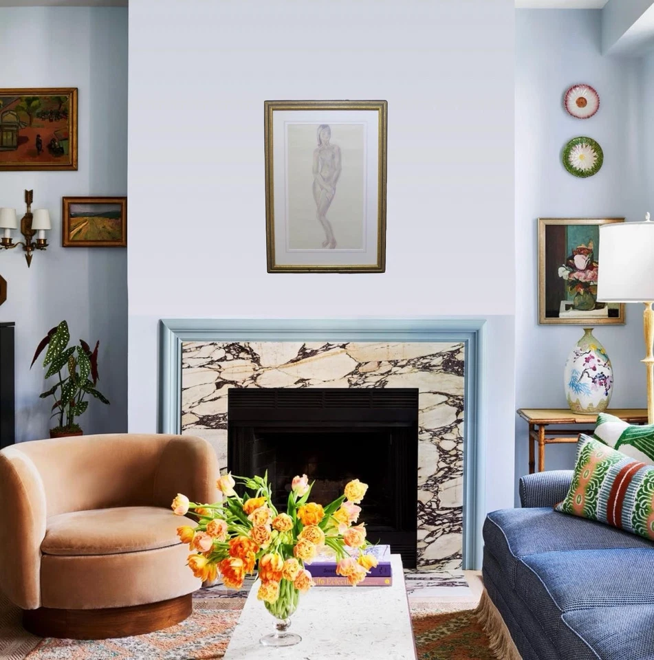 Art Deco nu década de 1920 por Boris Smirnoff francês/russo - Imagem 3 de 4