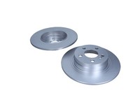 Quaro 2X Bremsscheibe Hinten Ø300 Mm Voll FüR Mercedes-Benz C-Klasse T-Model
