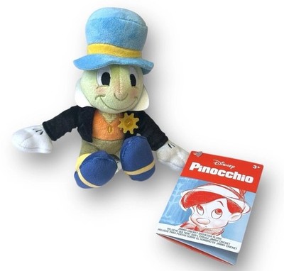 Disney Pinocchio Jiminy Cricket Shoulder Pal Plush Magnetic 2026 NEW! From USA!