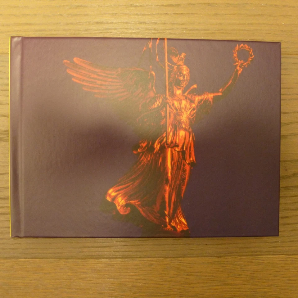 Schiller  Summer in Berlin   Super Deluxe Edition   Boxset 2 CD's + 2 Blu-rays - Bild 4 von 4