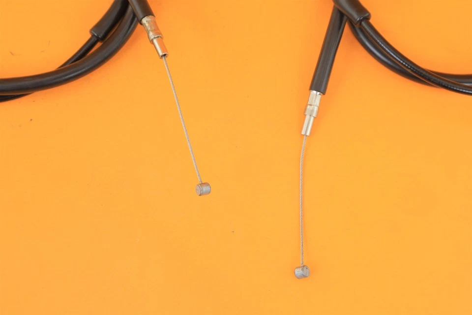 04-07 2004 Buell Firebolt XB9 OEM Cable de control de ralentí línea de cables Foto 4 de 4