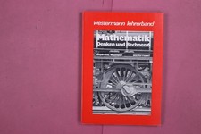 281199 MATHEMATIK Westermann Verlag Denken und Rechnen 6 Nordrhein-Westfalen