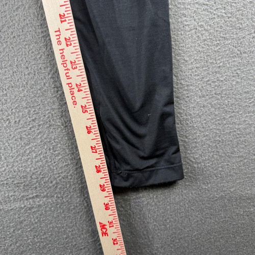 Paradox Base Layer Women M Merino DriRelease Black Athletic Gym Hiking - Picture 5 of 9