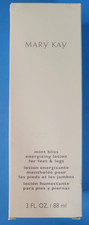 Mary Kay Mint Bliss Energizing Lotion For Feet and Legs 3 fl oz NEW IN BOX