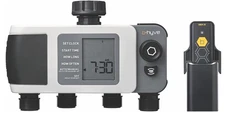 Orbit 24639 B-Hyve XD 4-Port Smart Hose Watering Timer with Wi-Fi Hub