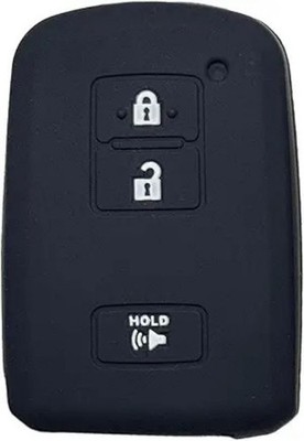 Key Fob Case for Vehicles 2012-2023, Compatible with Remote Model Model: Black