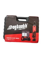 Cordless Electric Ratchet Wrench Set,Brushless,Variable Speed Trigger