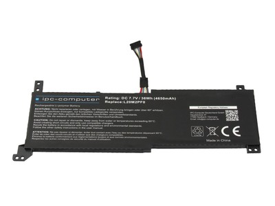 Akku für Lenovo V15 G2-ALC (82KD)