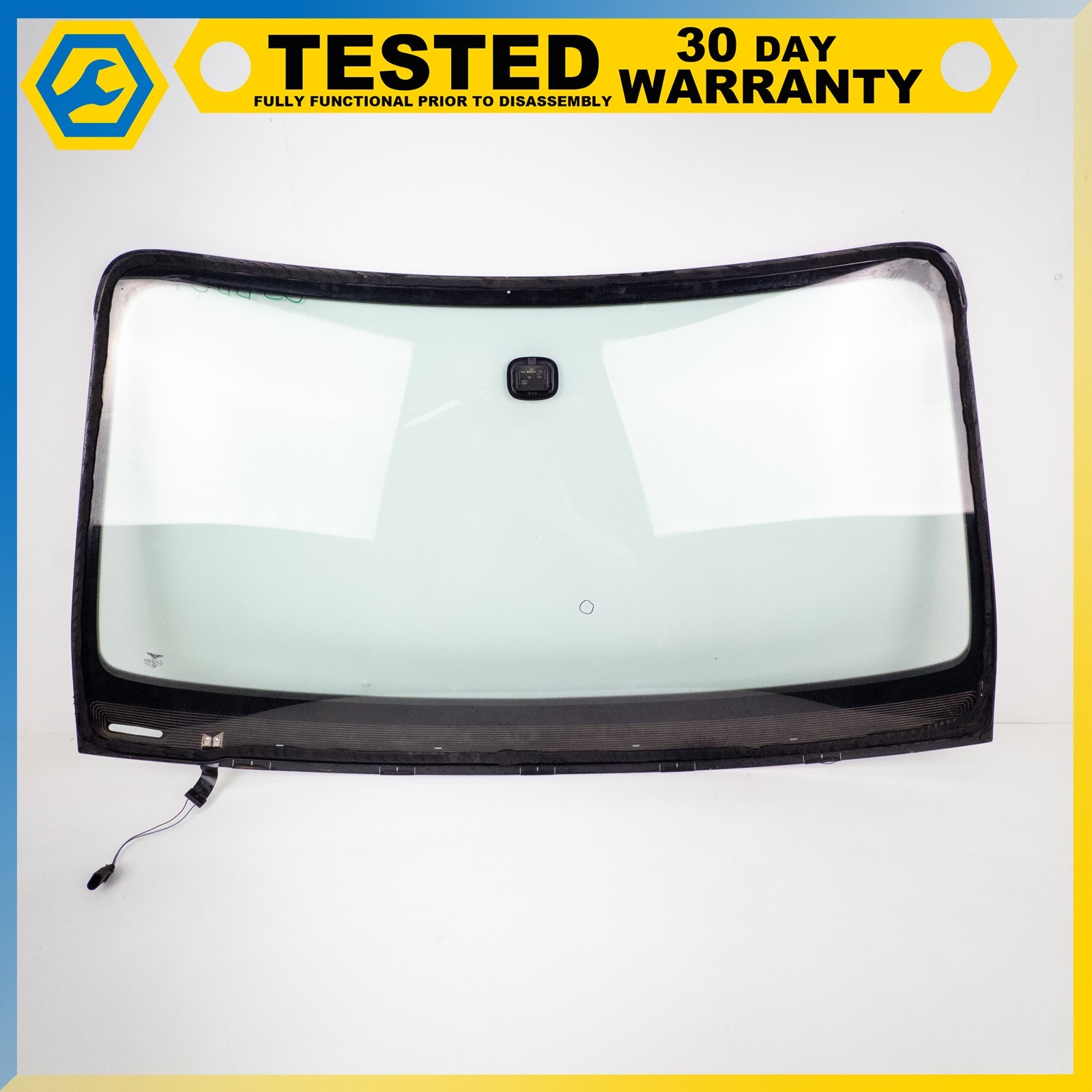 03-11 BENTLEY CONTINENTAL GT FRONT WINDSHIELD WINDSCREEN GLASS OEM