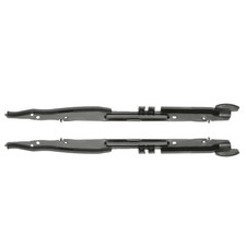 Sunroof Glass Guides Leftright Sides For Dodge Charger 2006-2010 Wo Screws New
