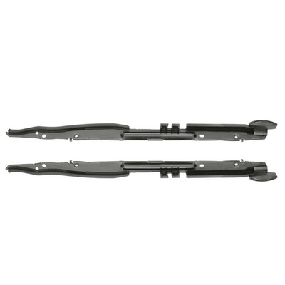 Sunroof Glass Guides LEFT+RIGHT Sides for Dodge Challenger 2008-2023 w/o Screws