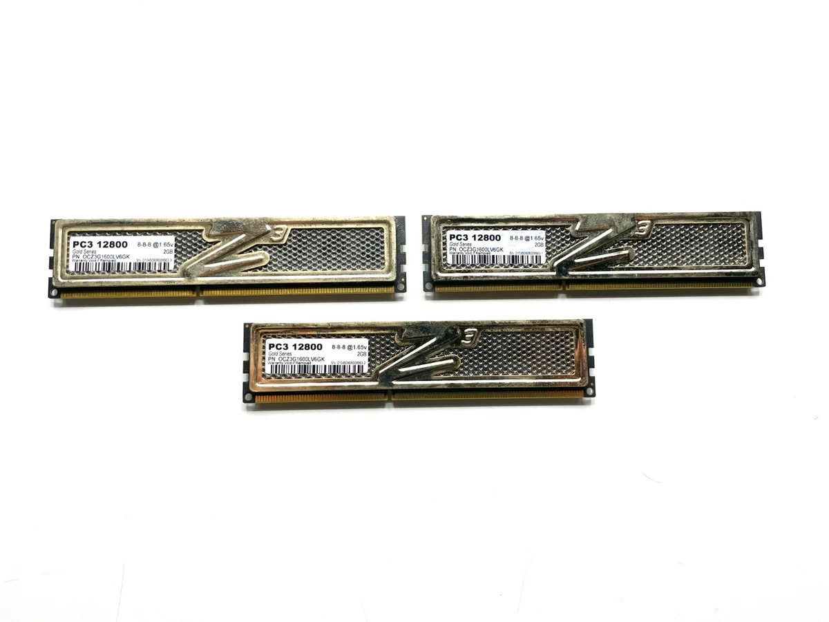 4Go 2x2 GO Mémoire RAM DDR3 PC3-12800, Apple imac