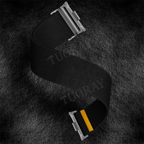 Nylon Bracelet Strap Band For Xiaomi Mi Band 8 9 Pro/Redmi Watch 5 4 Replacement - Picture 8 of 114