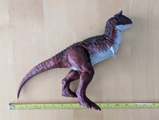 Mattel Jurassic World Fallen Kingdom 2018 Action Attack Carnotaurus Figure 16"