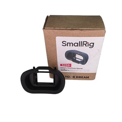 SMALLRIG Camera Viewfinder Eyecup for Sony Alpha A7 IV A7S III A1 A9 III 5255