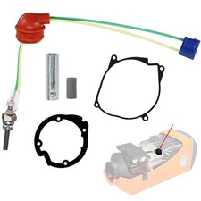 5-8KW Air Diesel Heater Service For Chinese Diesel Heater Glow Plug&Gasket Kit