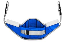 EZ Assistive Sit to Stand Lift Patient Aid Padded Sling and Stand Assist Size M