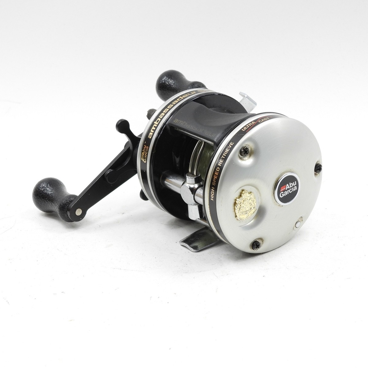 Abu Garcia Ambassadeur 5500-C3 Fishing Reel. Made in Sweden. W