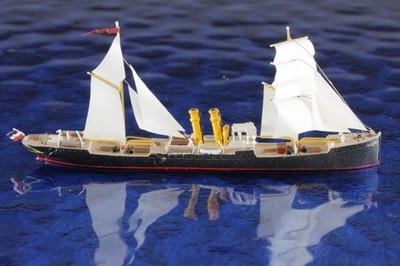 Artesia Hersteller Collecta SOTT 4  ,1:1250 Schiffsmodell