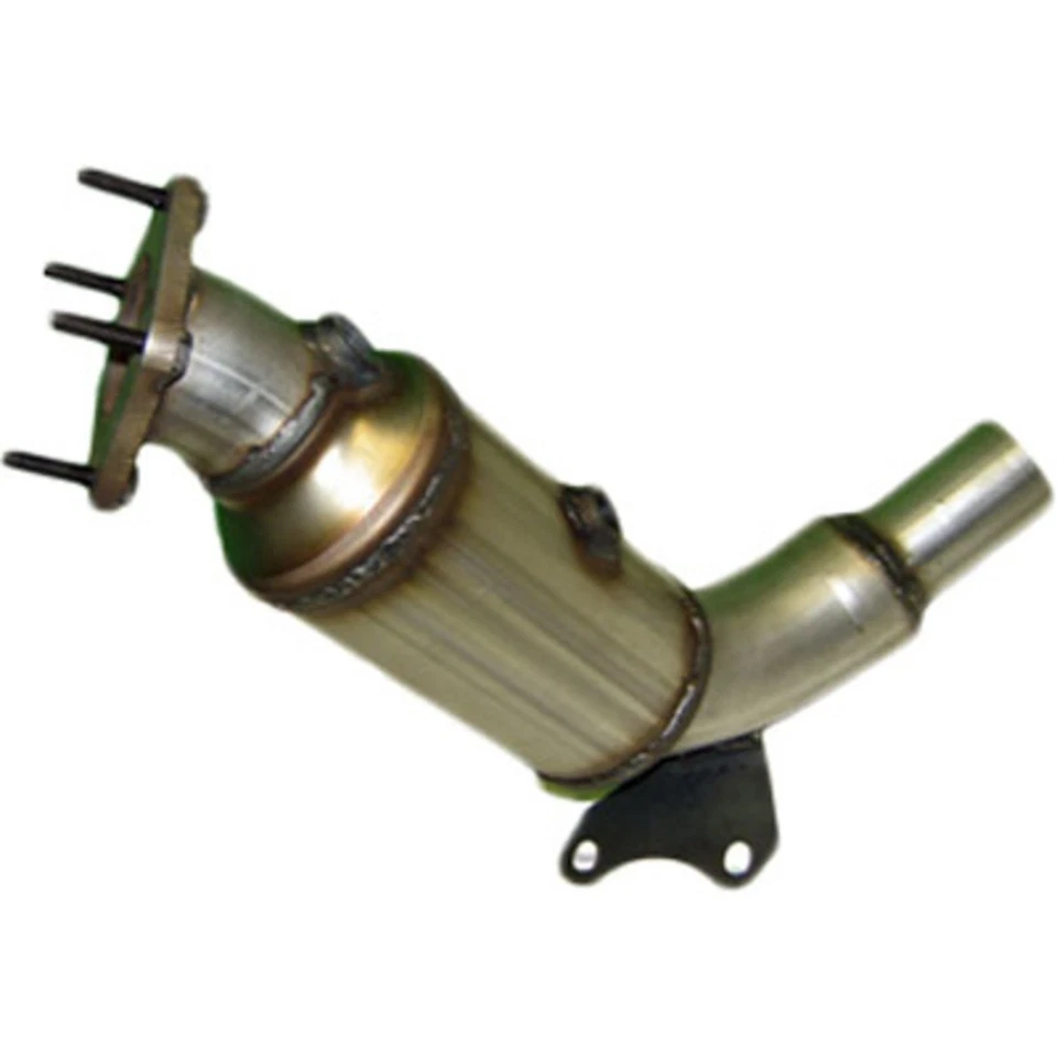 Convertidor catalítico Davico 17131 pasajero lado derecho para Jaguar XJR XJ8 Foto 4 de 4