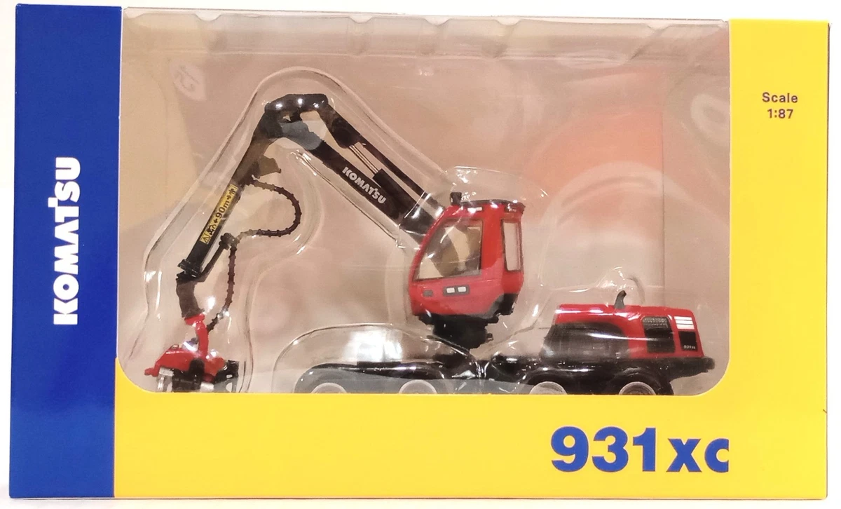 Komatsu Diecast & Toy 1:87 Scale for sale - eBay