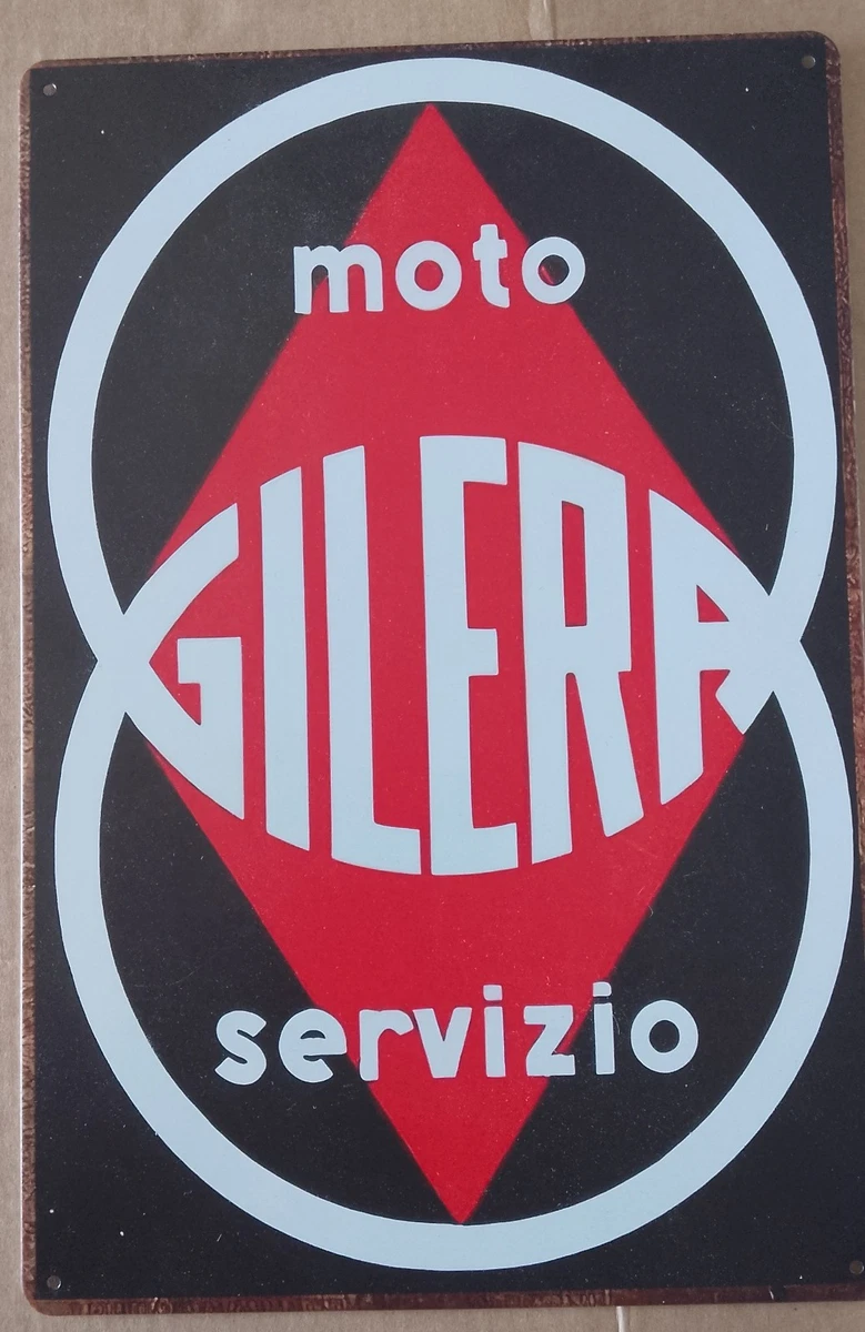 Targa Metallica Vintage Boemy – Moto BSA – 20x30 Cm Con Rilievo – Insegna Da Parete Retrò Per Bar E Garage - 3