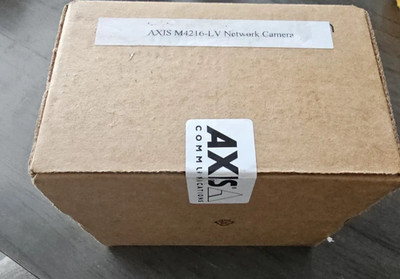 AXIS M4216-LV network camera