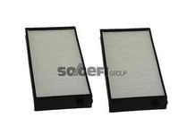 Purflux AH346-2 Filter, Innenraumluft For Kia